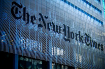 Le New York Times sauvé par internet